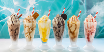 You can now get a Rock Shandy milkshake in Insomnia