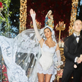 Kourtney and Travis’ wedding cost a lot of money, unsurprisingly