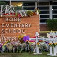 Husband of school teacher killed in Texas shooting dies of heart attack