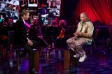 Viewers praise Dermot Kennedy for “powerful” performance after Late Late Show finale