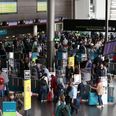 Dublin Airport apologises to passengers amid “significant queues”