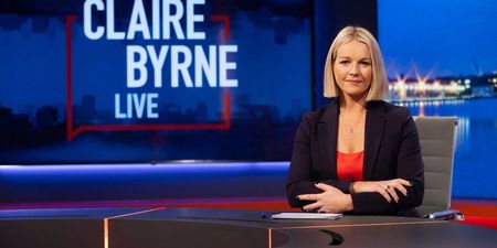Claire Byrne takes her final bow as RTÉ show comes to an end