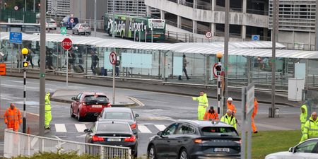 DAA say Dublin Airport is running “very efficiently”