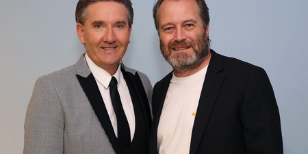 Andrew McGinley praises “incredible” Daniel O’Donnell following charity concert