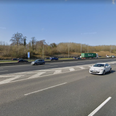 Two people killed in M50 crash
