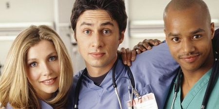 A Scrubs reboot could be on the way soon