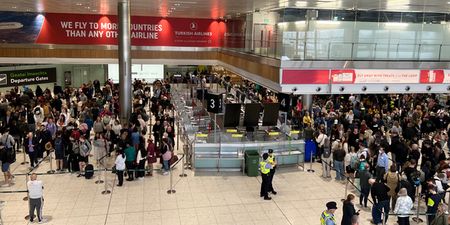 No flights missed due to queues this weekend, Dublin Airport claims