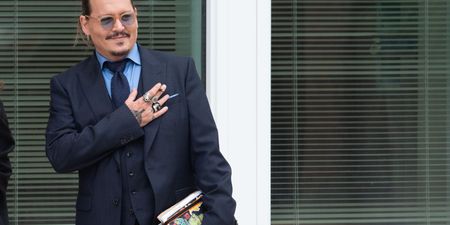 Johnny Depp thanks “loyal and unwavering” supporters in his first ever TikTok
