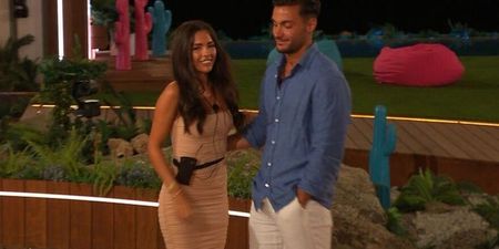 Love Island viewers react as Davide couples up with Gemma despite age gap
