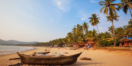 Woman raped on beach in Goa after being offered a massage