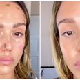 Jessica Alba shares ‘next level’ make-up hack – and the result is unreal