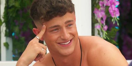 Love Island’s Liam on why he left the villa after less than a week