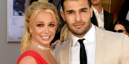 Britney Spears and Sam Asghari tie the knot in LA