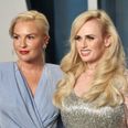 Rebel Wilson comes out and introduces her ‘Disney Princess’ partner
