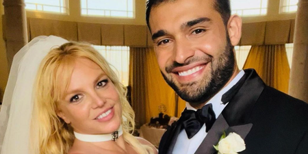 Sam Asghari opens up about Britney Spears amid concerns for her well being