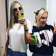 Vogue Williams and Joanne McNally will be hosting their podcast live at Electric Picnic