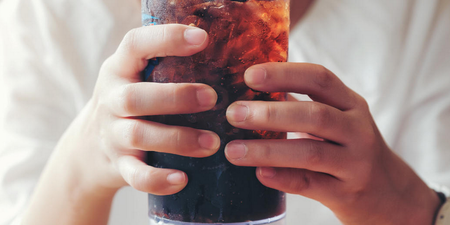 People on TikTok are making ‘healthy Coke’ with just two ingredients