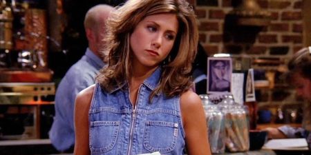 There’s a modern day version of the Rachel haircut – here’s how to achieve it