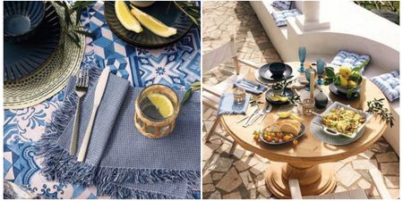 La Dolce Vita: Penneys’ new homeware collection is inspired by the Amalfi coast