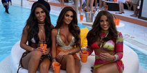 TOWIE cast kicked off flight for refusing to wear masks