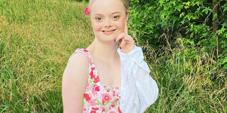 Actress Lily D. Moore wants to be the fist Oscar winner with Down’s syndrome