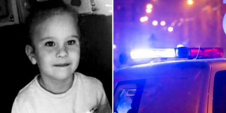 Four-year-old dies after being locked in school bus for hours on hot day