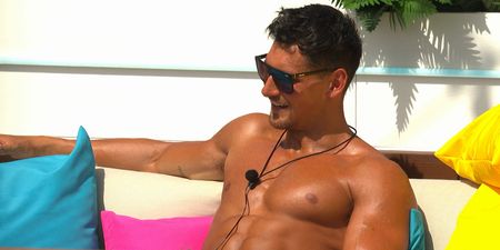 Love Island’s Jay Younger is spreading rumours he’s going back into the villa