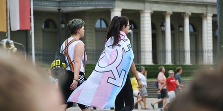 Trans children benefit from treatment at a younger age, experts confirm