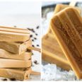 Ice, ice baby: These latte ‘lollies’ are just what our summer mornings needs