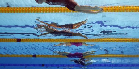 Transgender swimmers banned from female events by FINA