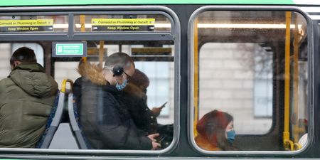 Face masks may be made mandatory on public transport again
