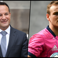 “Role model” – Leo Varadkar hails Leinster’s Nick McCarthy for coming out