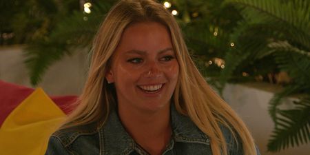 Tasha and Andrew are on the rocks as the boys choose in a recoupling on tonight’s Love Island