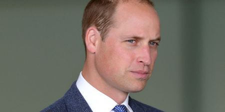 Prince William shouts at photographer who was “stalking” his family