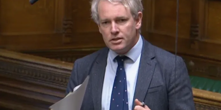 MP says he doesn’t agree women should have “absolute right to bodily autonomy”