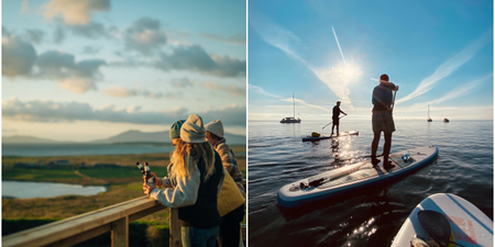 Get ready for an epic All Out Summer Adventure with these coastal trips in Mayo and Dublin