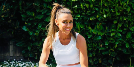 Michelle Heaton shares candid shots to celebrate milestone in sobriety journey