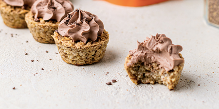 Breakfast cupcakes are the grab-and-go meal your mornings need
