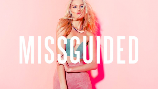 Missguided ie outlet