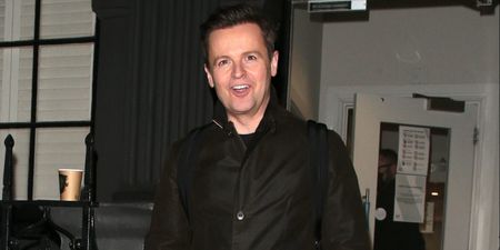Declan Donnelly pays tribute to his late brother Dermott