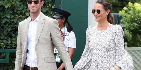 Pippa Middleton has reportedly given birth to her third baby