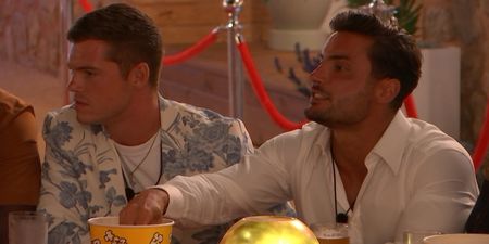 Love Island producers – what’s with the cliffhanger on movie night?