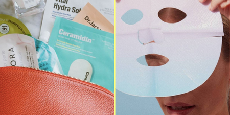 10 hydrating sheet masks to pack in your holiday suitcase this summer