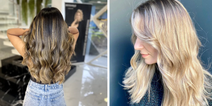 Californian balayage is the perfect summer colour