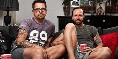 Gogglebox star apologises for “pulling woman into a pool” and “shouting at her”