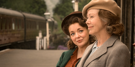 Sheridan Smith and Jenny Agutter on the wholesome experience shooting the Railway Children Return