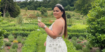 Irish influencer Grace Mongey shares photos from wedding weekend