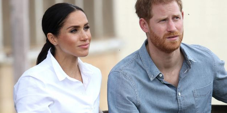 Harry and Meghan have apparently been given a rather mean nickname by neighbours