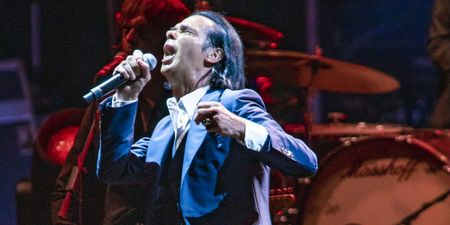 Luca Bish’s dad thanks Nick Cave for supporting son