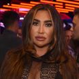 Lauren Goodger assaulted and taken to hospital after baby girl’s funeral